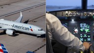 Vuelo de American Airlines es forzado a aterrizar de emergencia tras un misterioso golpe en la puerta de la cabina: ¿qué pasó?
