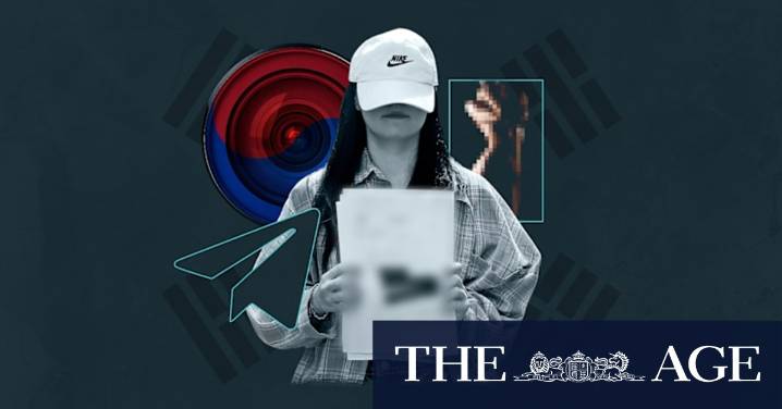 ‘Only hit when I saw the photos’: How Park was caught in deepfake porn ring