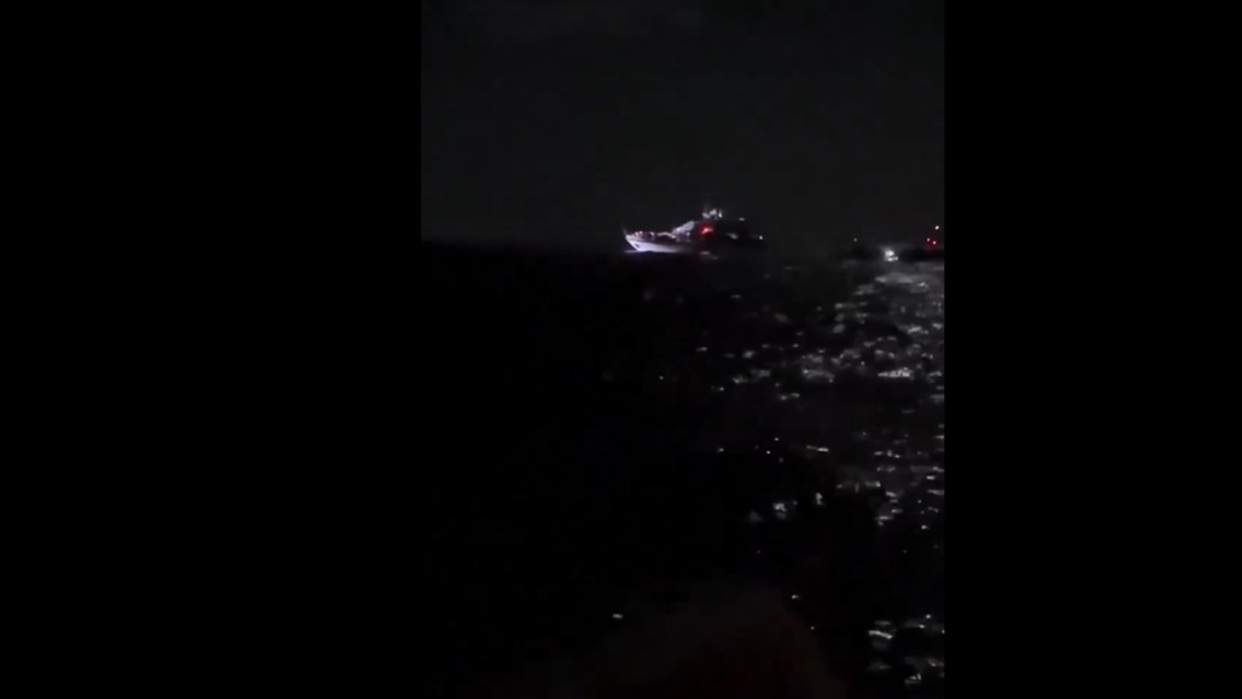Israel intercepta la flotilla humanitaria cerca de las aguas territoriales de Gaza (+ Videos)