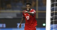 Canal 4 transmitió el partido Panamá vs. El Salvador (1-0) por la fecha 3 de las Eliminatorias de CONCACAF al Mundial 2026