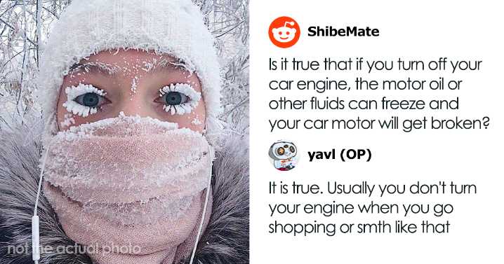 Person Living In The Coldest City In The World Answers 20 Fascinating Questions About Daily Life