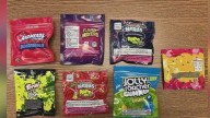 Police warn of counterfeit Halloween candy
