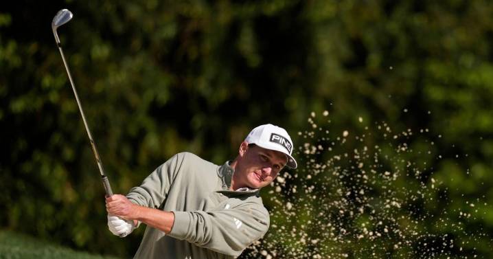 Matt McCarty misses out on chance at PGA Tour history and settles for a 60 in Japan