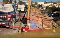 Muere adulto mayor mientras esperaba el camión