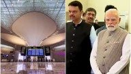 PM Modi Inaugurates Phase 1 Of Navi Mumbai International Airport