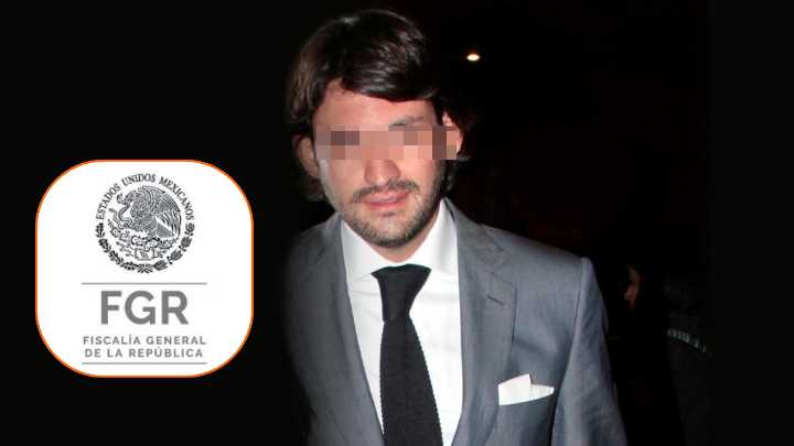 FGR va por extradición de Álvarez Puga, esposo de Inés Gómez Mont