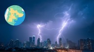 Hay alerta amarilla por tormentas en 8 provincias para este miércoles 22