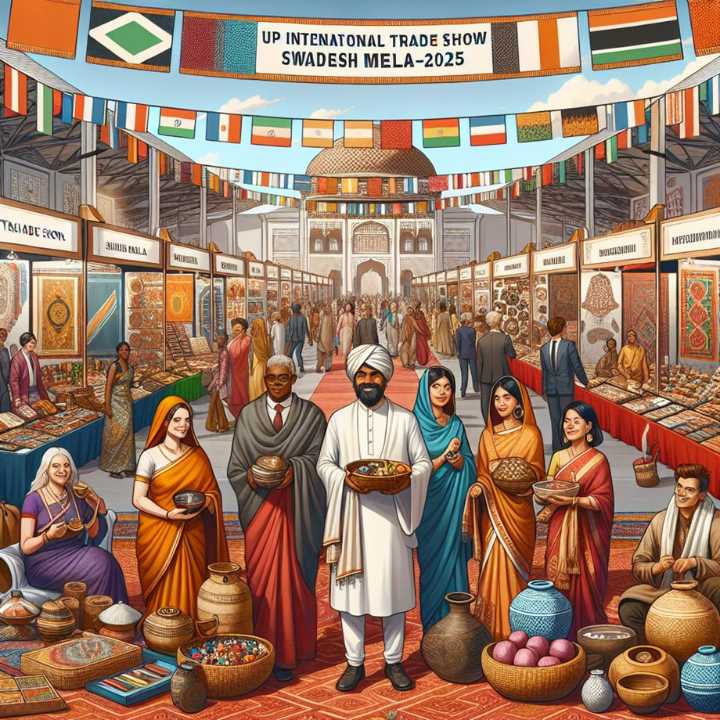 Delhi's Swadeshi Mela: Embracing Homegrown Talent
