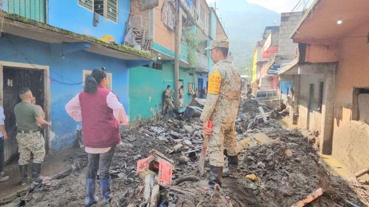 Huehuetla renace con fuerza: solidaridad, trabajo conjunto y esperanza en acción