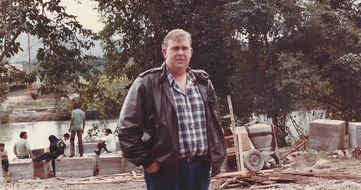 The Legendary Comedian John Candy Is Buried Above Another Iconic Actor