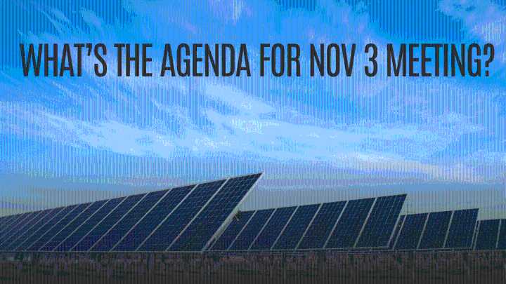 Oct 2023 this solar stock was 46 paise; now Rs 117.25: Crucial board meeting on Nov 3