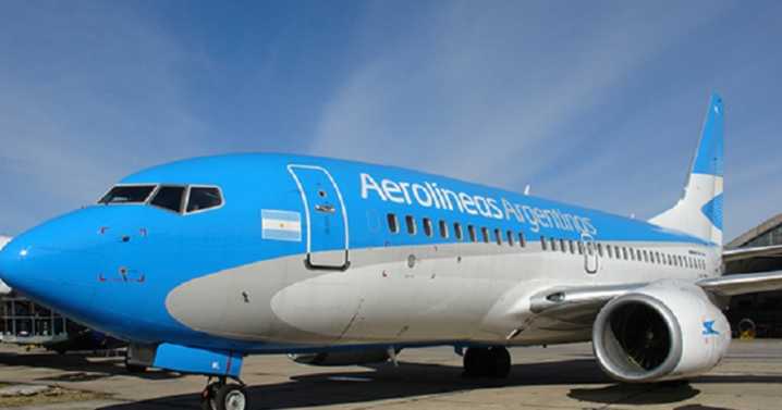 Asamblea de pilotos afectó a alrededor de 60 vuelos de Aerolíneas Argentinas
