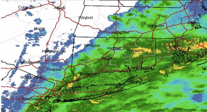 Nor'easter: Hochul Declares State Of Emergency For Long Island