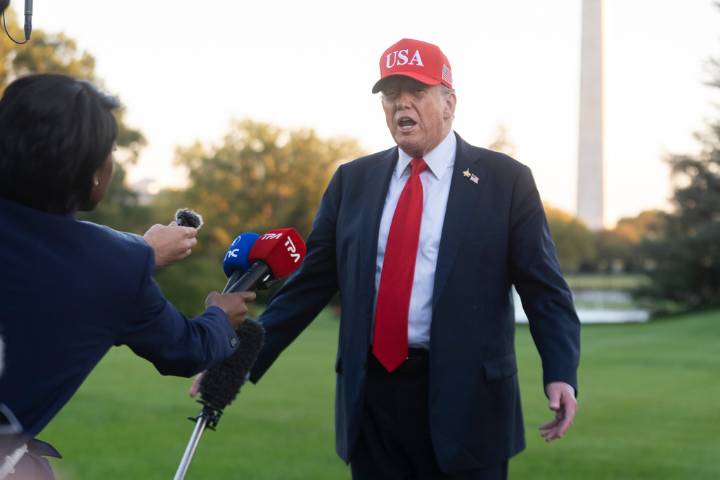 Trump survives Senate vote to curb strikes on alleged drug boats