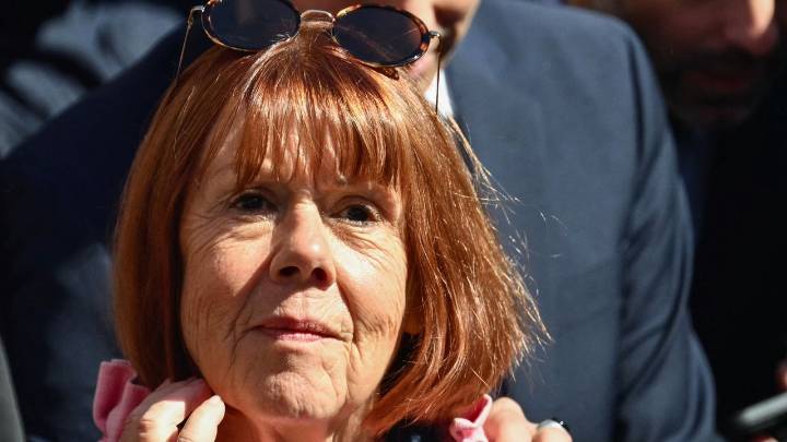 Gisèle Pelicot regresa al tribunal en Francia tras la apelación de un hombre acusado por violación