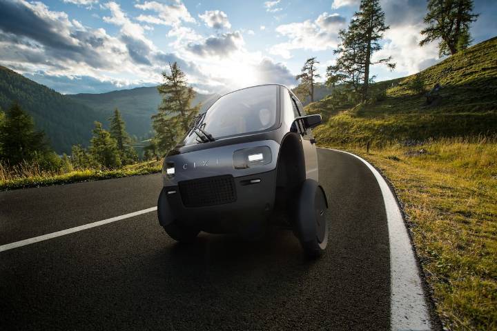 Innovación. Parece un auto, alcanza los 120km/h y quiere desafiar a la forma de moverse en el mundo