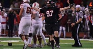 Richland graduate Aidan Thomas named to PAC defensive honor roll