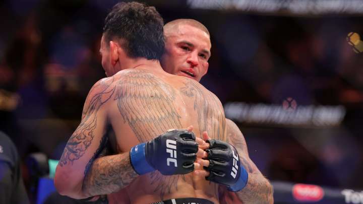 ‘Part of me has died’ – Dustin Poirier gives huge concerning take on UFC retirement