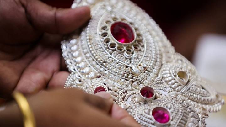 Silver duty cut to 6% may cool prices, boost trade; jewellery import curbs stay in place