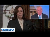 Kamala Harris would not be serious in 2028: Mark Meadows | The Record with Greta Van Susteren