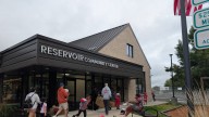 Akron celebrates renovated Reservoir Park Community Center