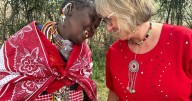 Travel writer, 'Mother of Cows' forges long-term connections between TC and Kenya