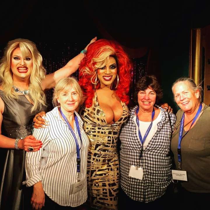Bingo, Burgers, and Big Hearts: Meals on Wheels Hosts Fundraiser at Hamburger Mary’s