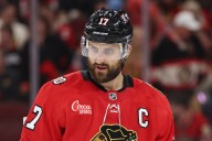 Nick Foligno: Chicago Blackhawks captain returns from leave