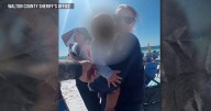 Parents charged with leaving baby alone on Florida beach