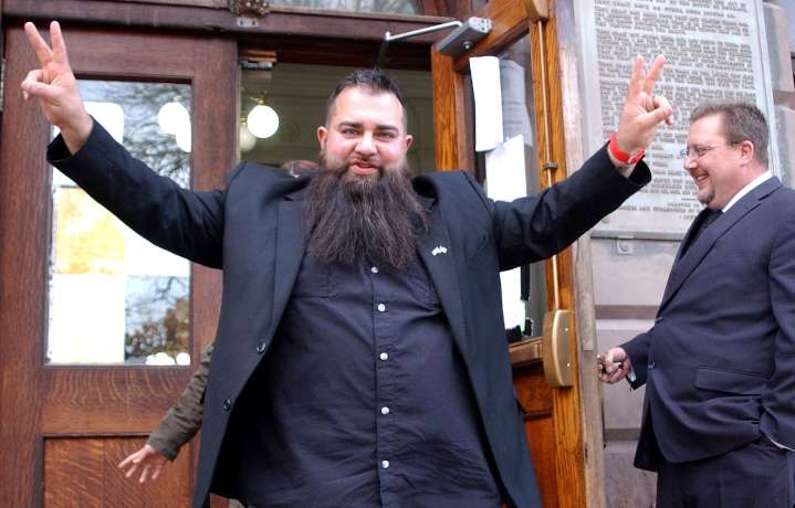 City council candidate in Pa. ordered to start state prison sentence on Friday