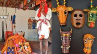Telangana’s Naikpod tribal masks may get GI tag