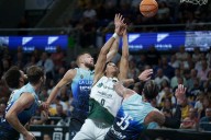 El Unicaja, nueva víctima de un gran Tenerife que refuerza su liderato
