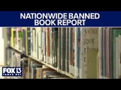 Report claims Hillsborough County has pulled most books from school libraries in Florida