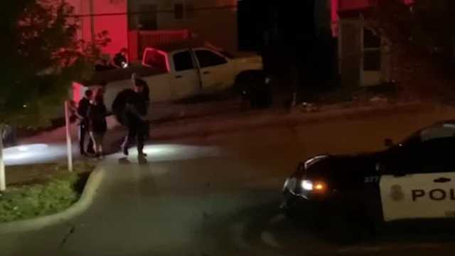 Woman hurt in early Thursday Little Italy shooting