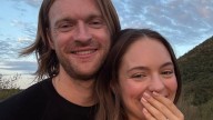Finneas and Claudia Sulewski get engaged