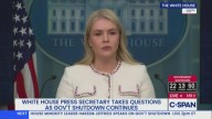 White House: The President's 'Main Priority' Is The Ballroom