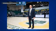 USF athletic director dies at 62