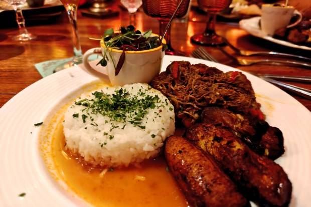 The best things we ate at Southern California restaurants in September