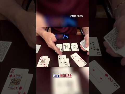 WATCH: Cheating expert EXPOSES rigged gambling tricks