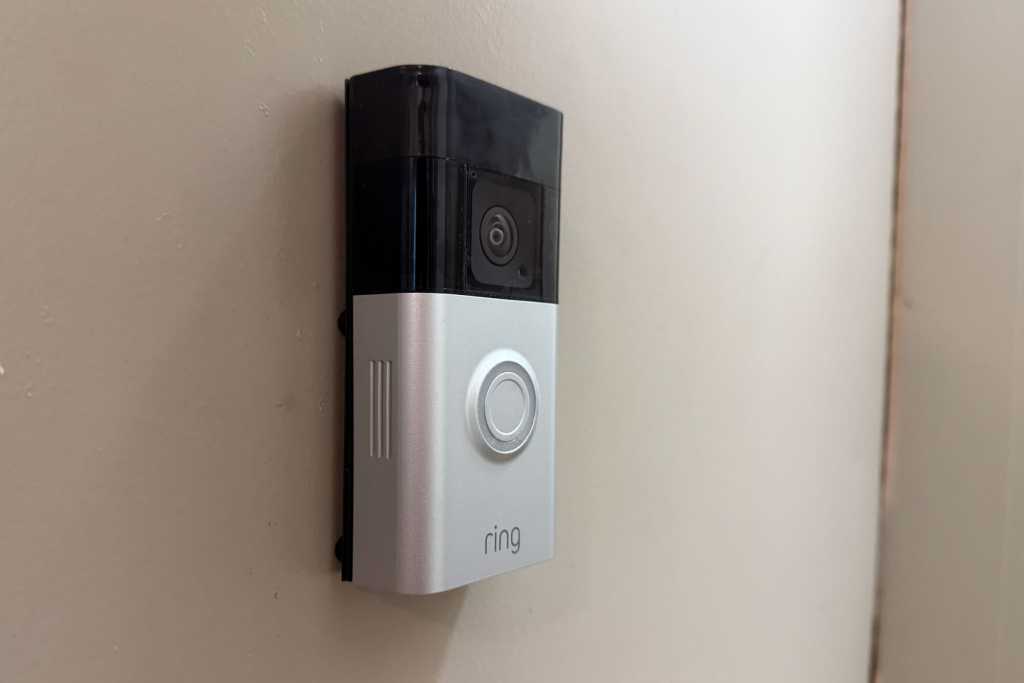 The AWS outage took down my Ring cam, and everyone else’s too
