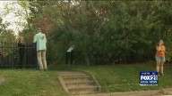 Incline Stairway Officially Designated Historic Trail
