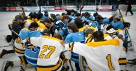 Post-hockey prayer isn't performance but an act of humility