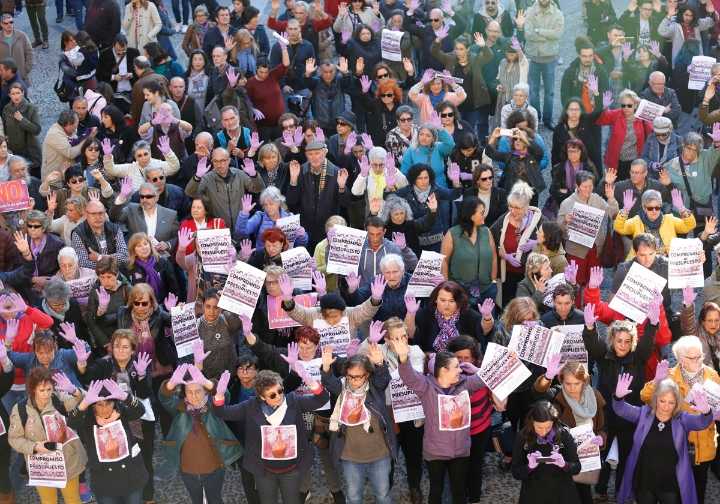 Los juzgados asturianos de violencia de género se quedan sin refuerzos