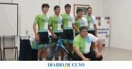 Sarmiento escribió más historia con su primer equipo de ciclismo apuntando a las grandes carreras