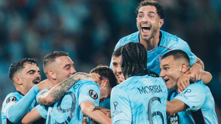 O Celta acada a primeira vitoria da temporada no retorno da Europa League a Balaídos