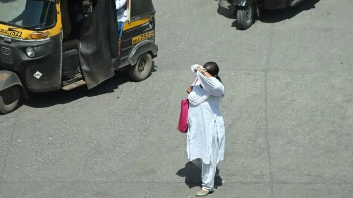 Mumbai weather updates: Dry and humid conditions prevail in city