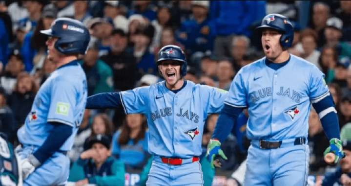 Azulejos jugará la Serie Mundial por primera vez en 32 años