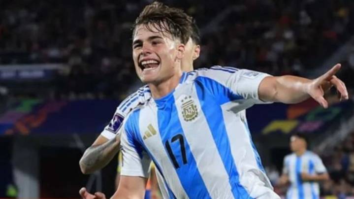 Quién es Mateo Silvetti: el héroe argentino que metió a la Selección Sub 20 en la final del Mundial