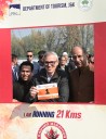 CM Omar Abdullah unveils Kashmir Marathon Exposition