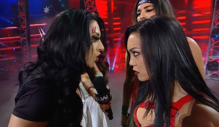 Stephanie Vaquer Has A New Challenger For Her WWE World Championship